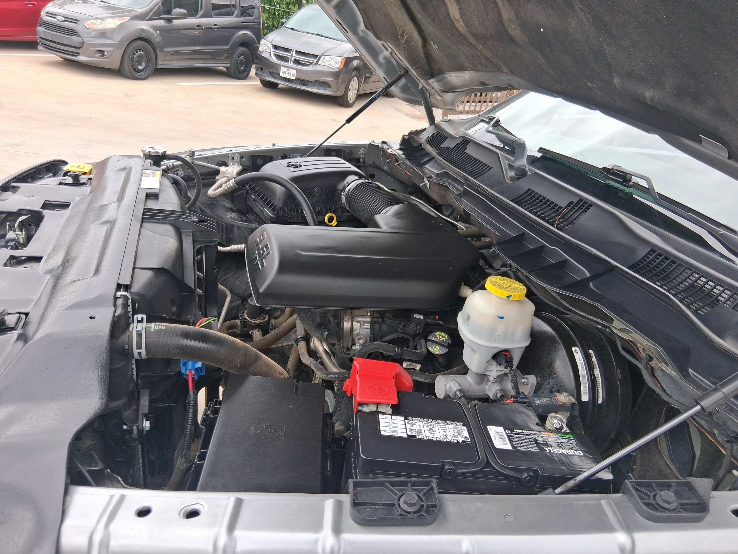 Used 2021 RAM 1500 Classic Tradesman AWD/4WD image 20
