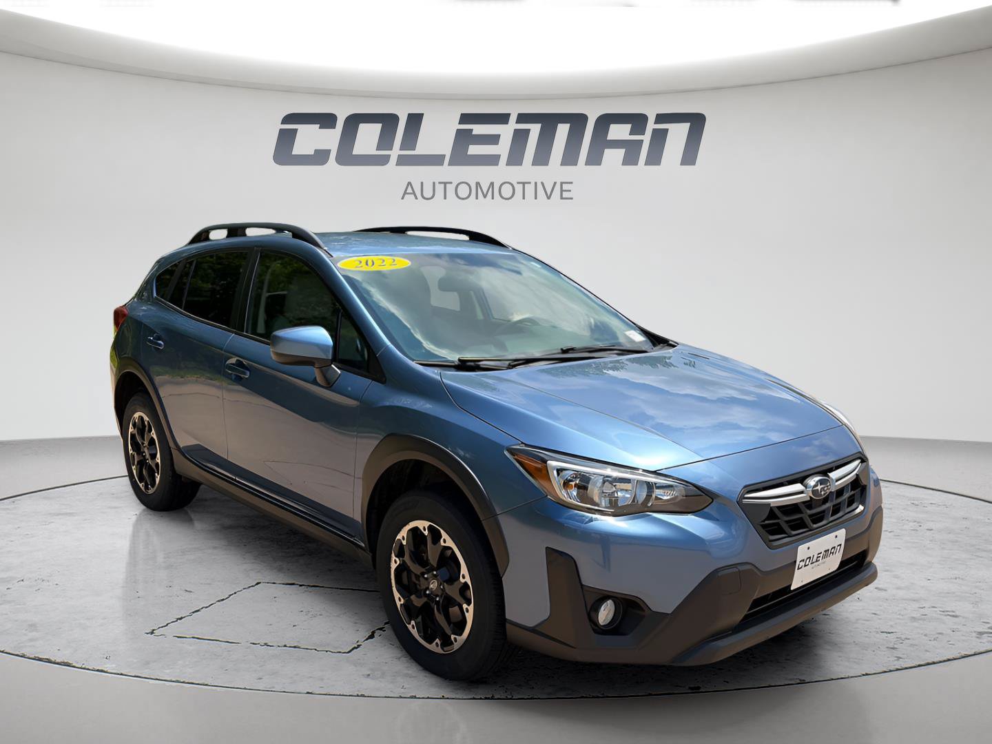Used 2022 Subaru Crosstrek 2.0i Premium AWD/4WD image 10