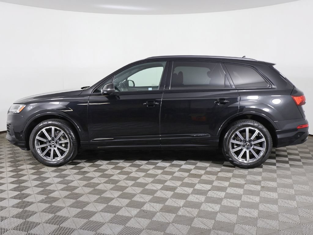 Used 2023 Audi Q7 2.0T Premium Plus w/ Premium Plus Package AWD/4WD image 20