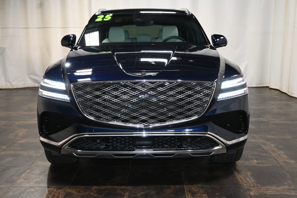 Used 2025 Genesis GV80 3.5T Prestige AWD/4WD image 12