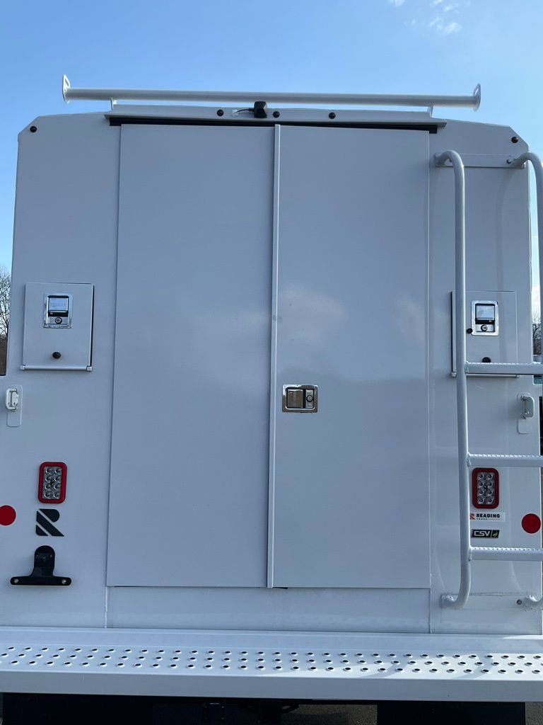 New 2026 Ford Transit 350 Low Roof DRW AWD w/ Interior Upgrade Package image 23