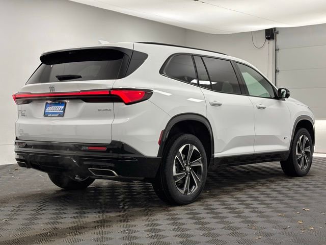 New 2026 Buick Enclave Sport Touring w/ Power Package image 9