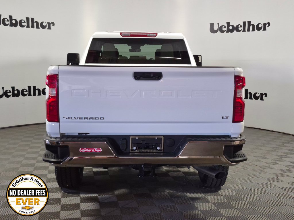 New 2026 Chevrolet Silverado 2500 LT w/ Convenience Package AWD/4WD image 6