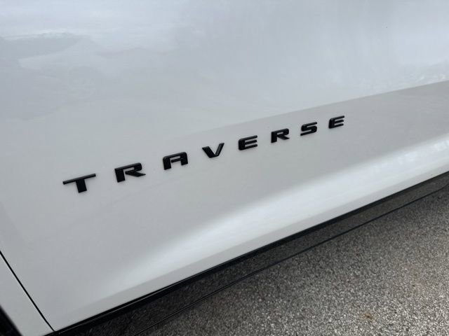 Used 2024 Chevrolet Traverse RS w/ LPO, Floor Liner Package image 13