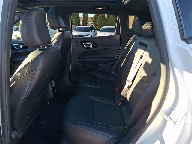 Used 2023 Jeep Compass High Altitude image 10