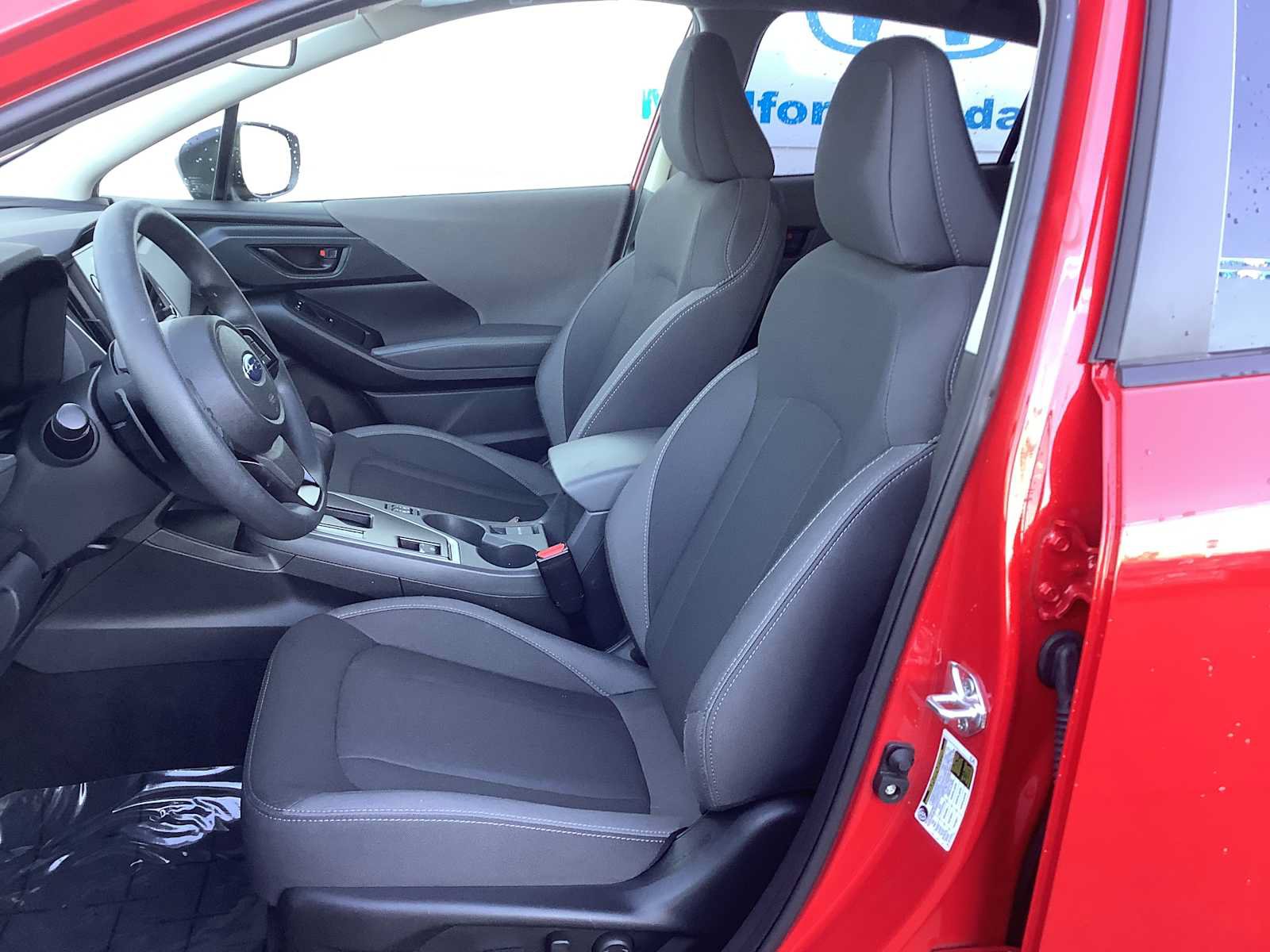 Used 2025 Subaru Crosstrek 2.5i Premium AWD/4WD image 11