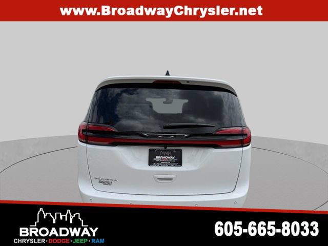 New 2027 Chrysler Pacifica Select w/ Family Tech Group FWD image 7