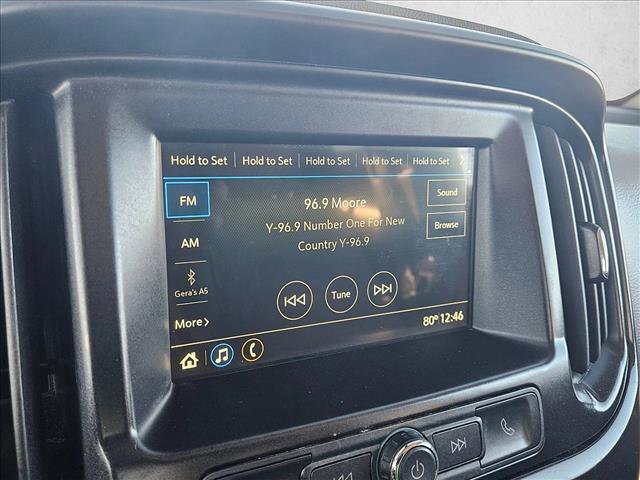 Used 2019 Chevrolet Colorado W/T w/ WT Convenience Package image 12