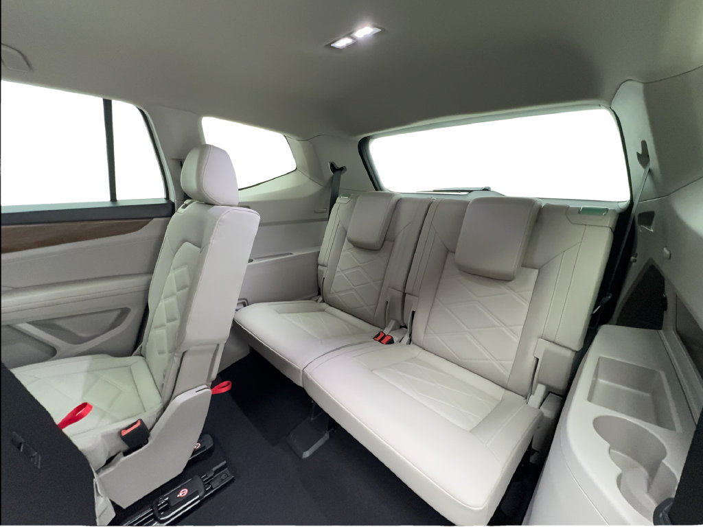 Used 2026 Volkswagen Atlas SE FWD image 27