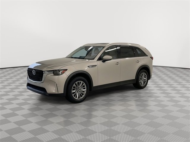 Certified 2025 MAZDA CX-90 3.3 Turbo w/ Preferred Package image 4