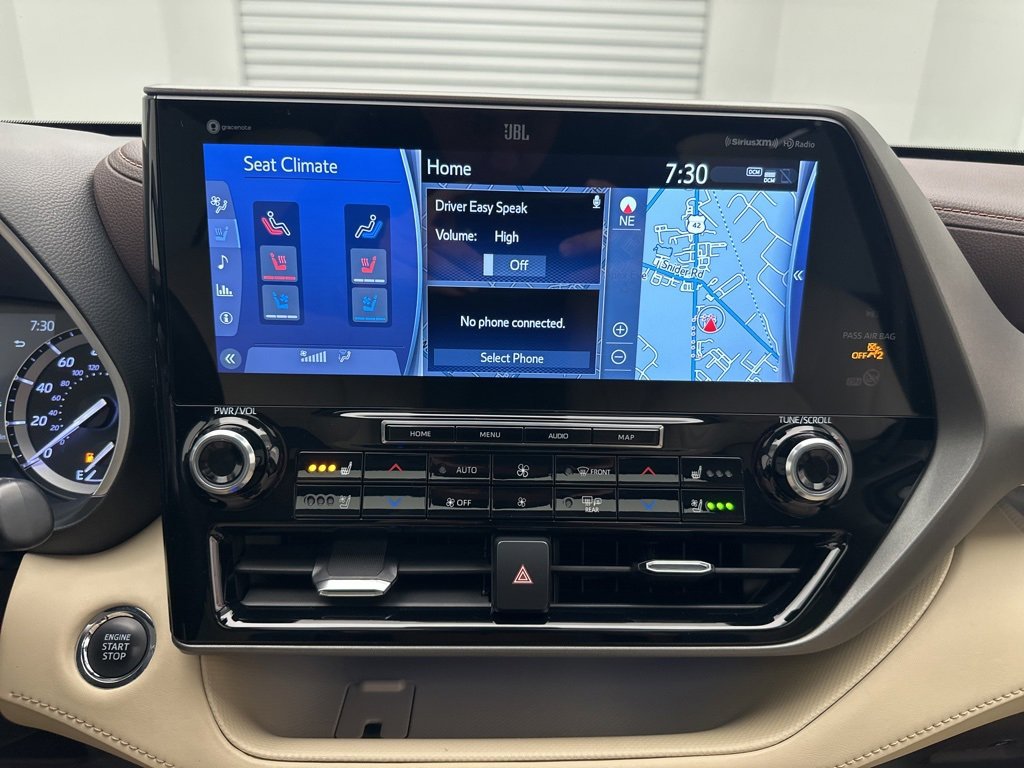 Used 2022 Toyota Highlander Limited image 22