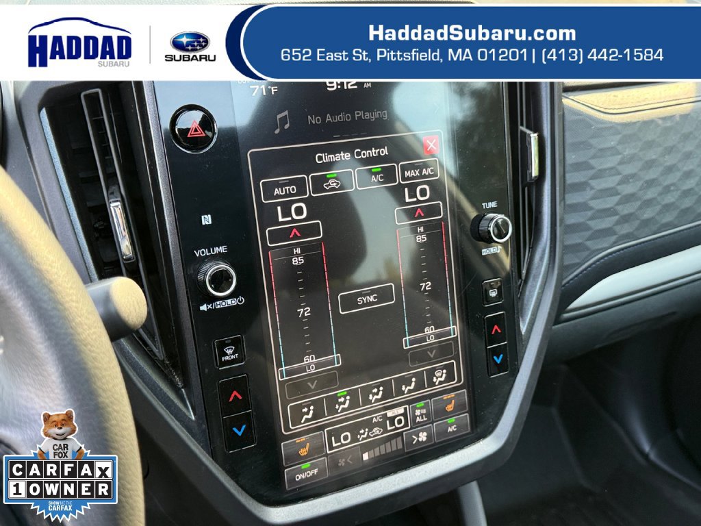 Used 2026 Subaru Forester Premium AWD/4WD image 29