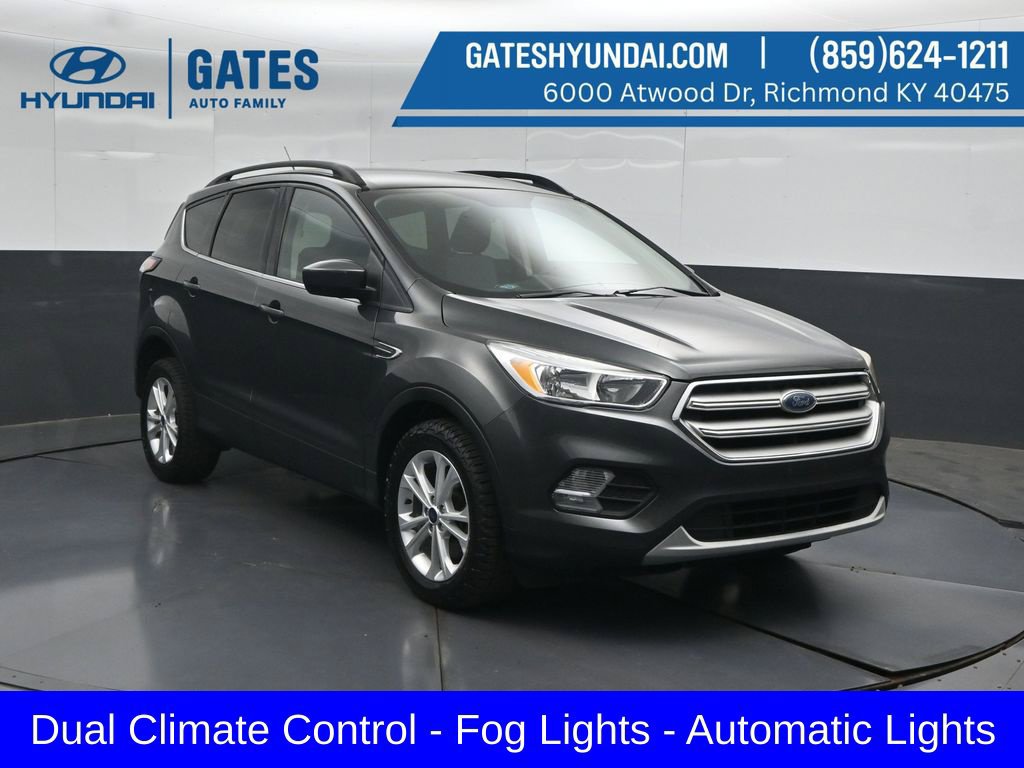 Used 2018 Ford Escape SE AWD/4WD image 4