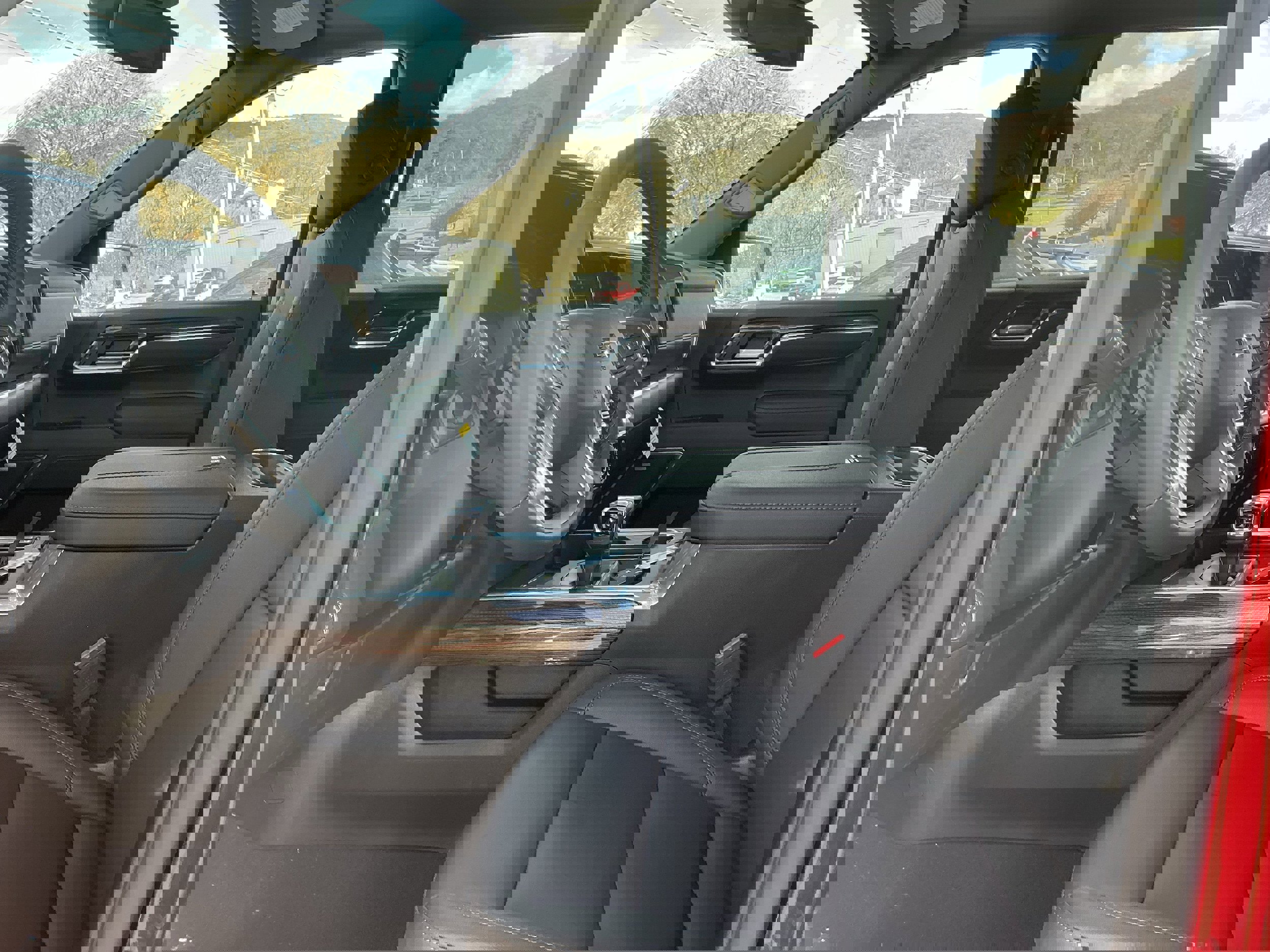 New 2026 Chevrolet Silverado 1500 RST w/ RST All Star Premium Package image 46