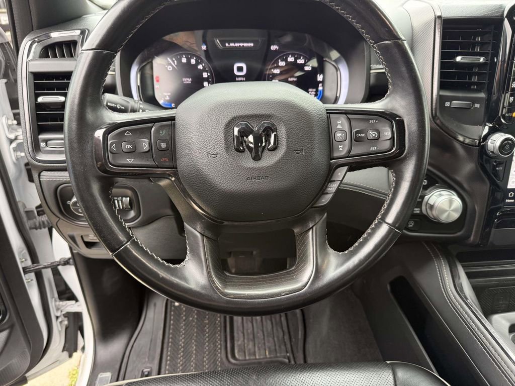 Used 2023 RAM 1500 Limited AWD/4WD image 19