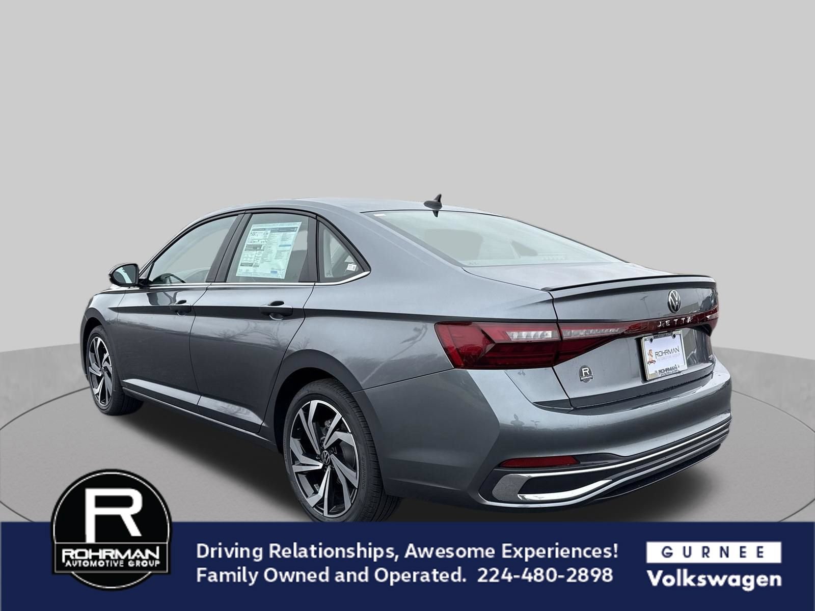 New 2026 Volkswagen Jetta SEL FWD image 6