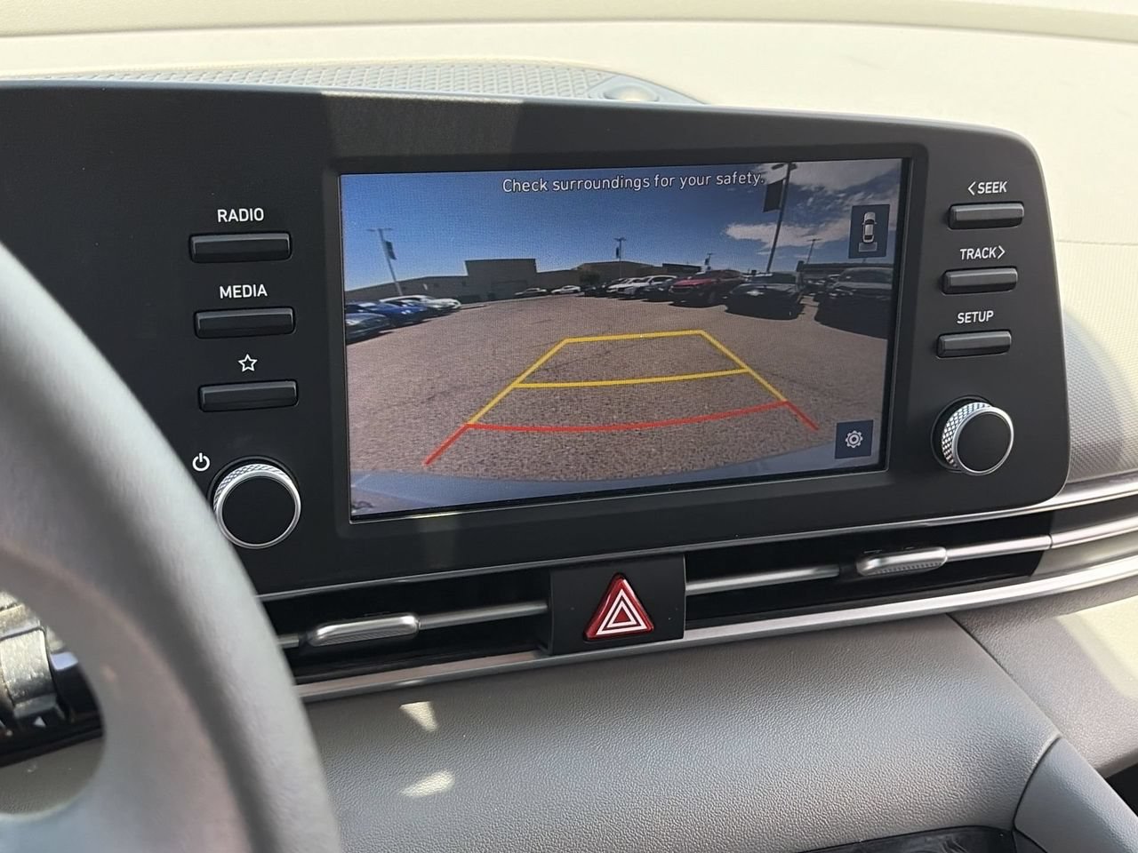 Certified 2023 Hyundai Elantra SEL w/ Cargo Package FWD image 25