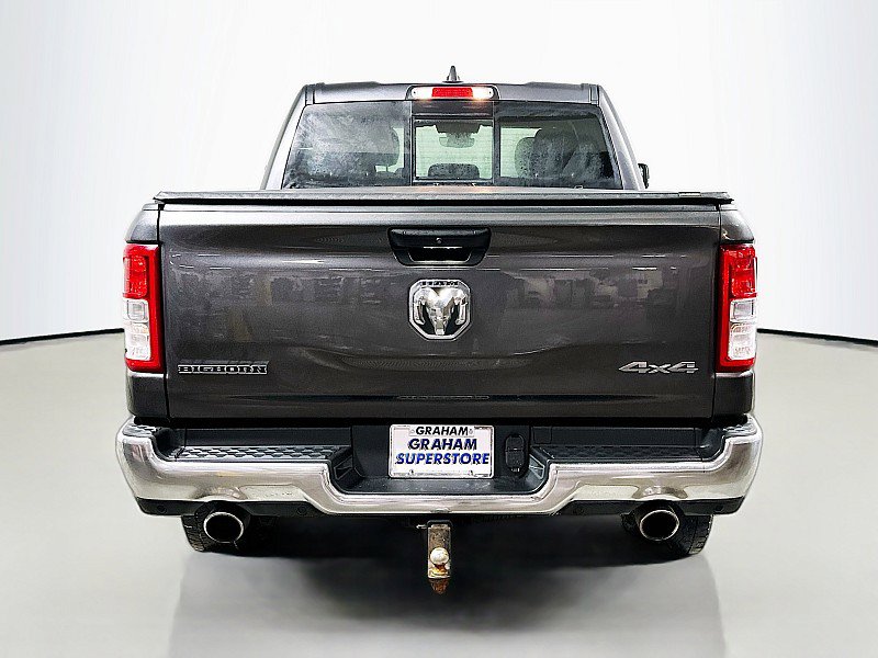 Used 2023 RAM 1500 Big Horn image 6