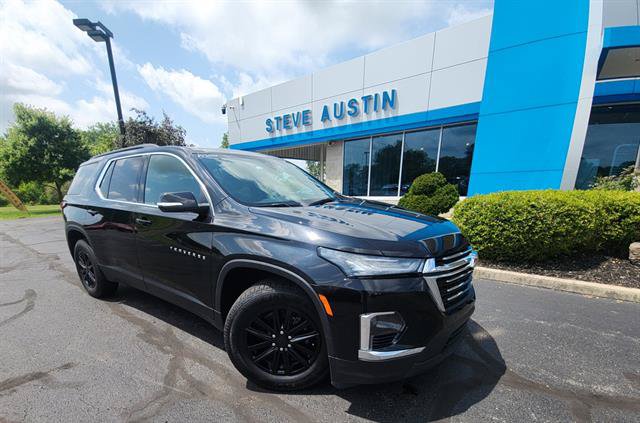 Used 2023 Chevrolet Traverse LT