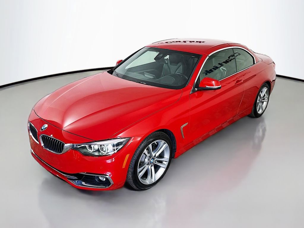 Used 2019 BMW 430i 430i w/ Convenience Package image 40