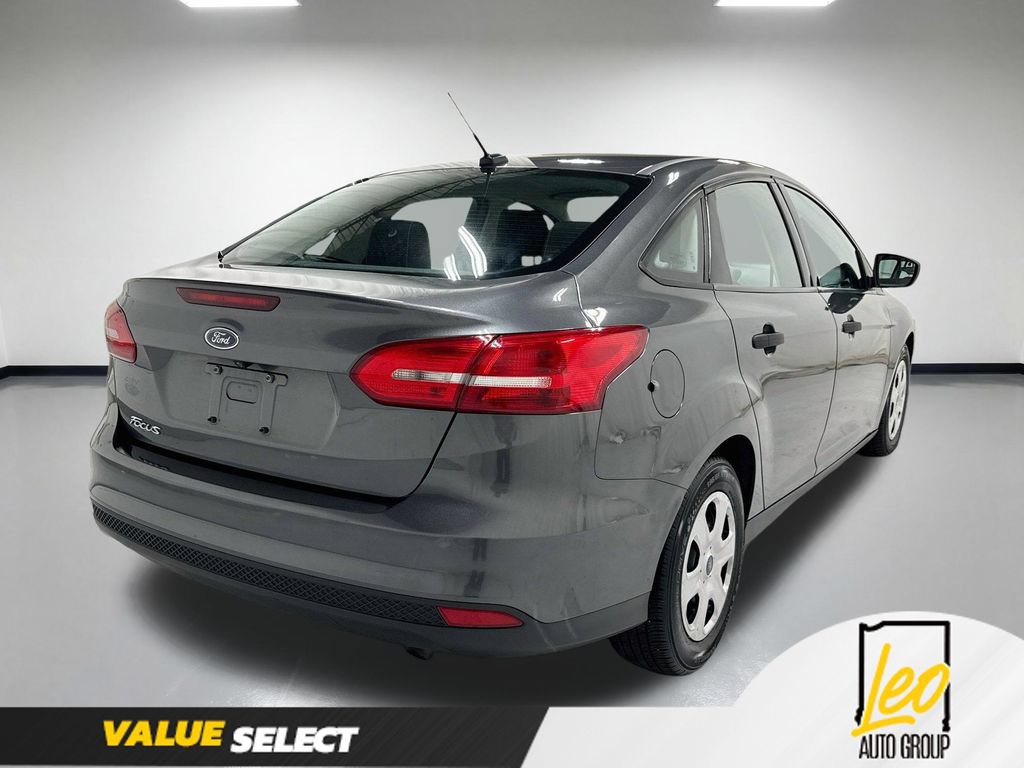 Used 2018 Ford Focus S FWD image 7