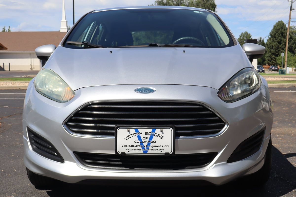 Used 2017 Ford Fiesta SE FWD image 13