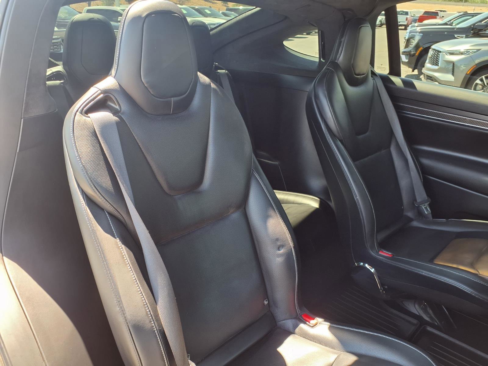 Used 2022 Tesla Model X Plaid AWD/4WD image 13