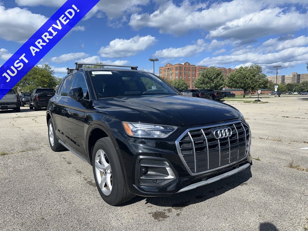 Used 2022 Audi Q5 2.0T Premium