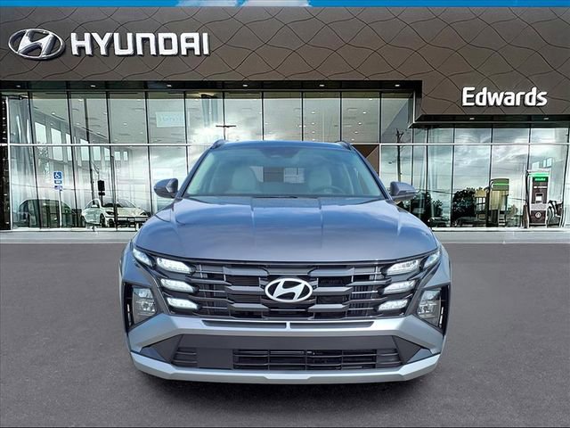 New 2025 Hyundai Tucson SEL image 11