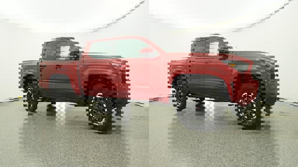 New 2025 Toyota Tacoma TRD Sport image 28