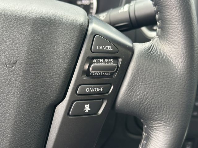 Certified 2024 Nissan Frontier SL w/ Technology Package image 26