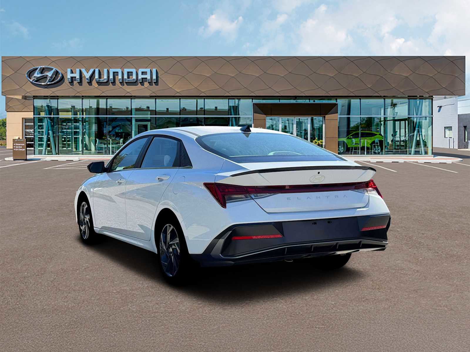New 2026 Hyundai Elantra SEL Sport Premium image 5