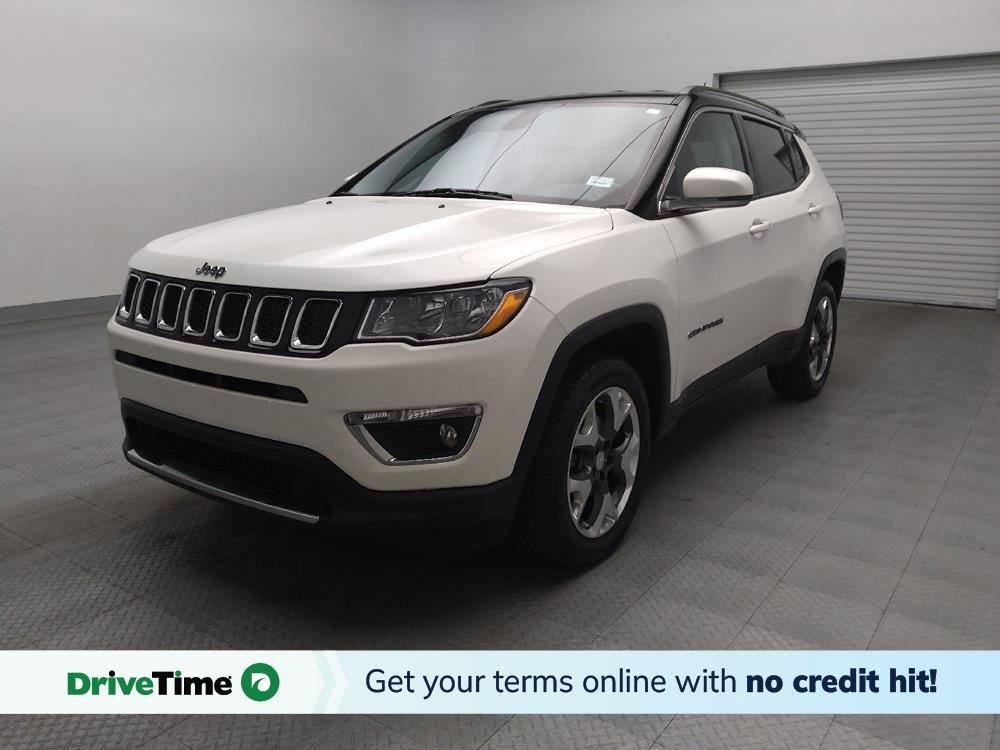 Used 2019 Jeep Compass Limited