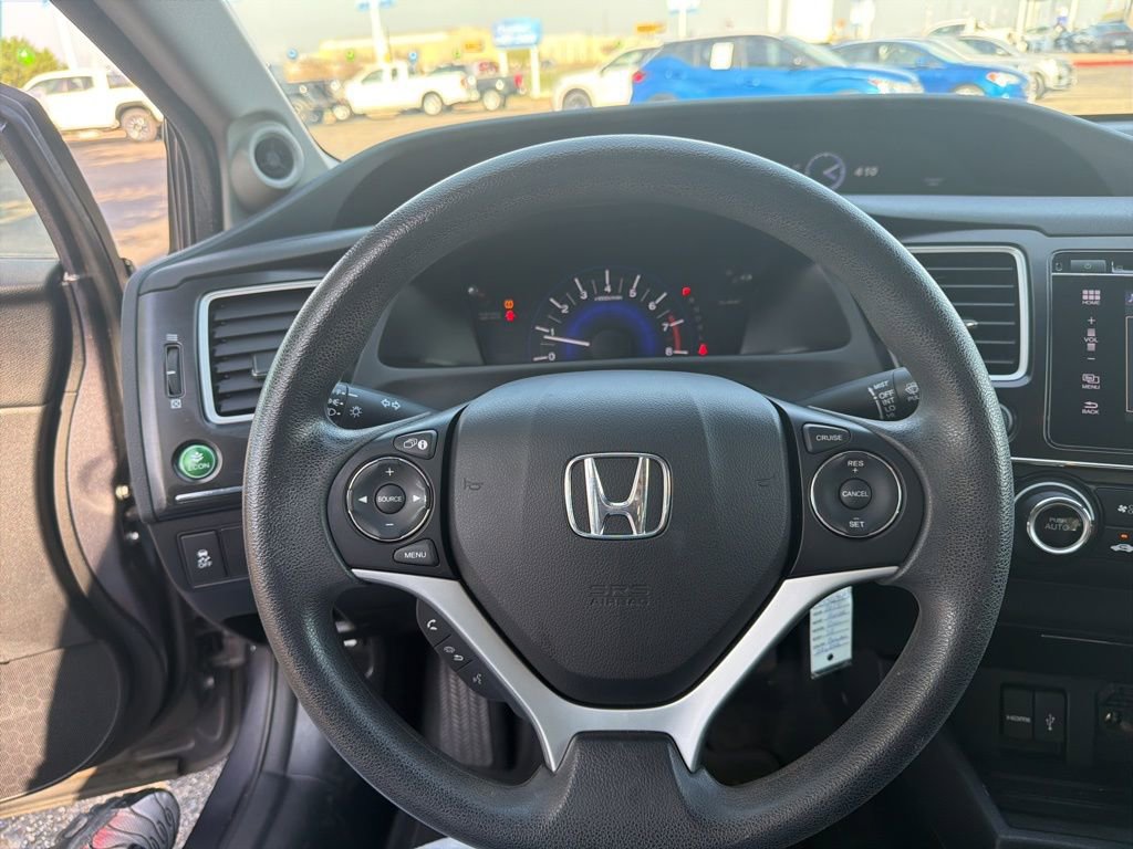 Used 2015 Honda Civic SE image 13
