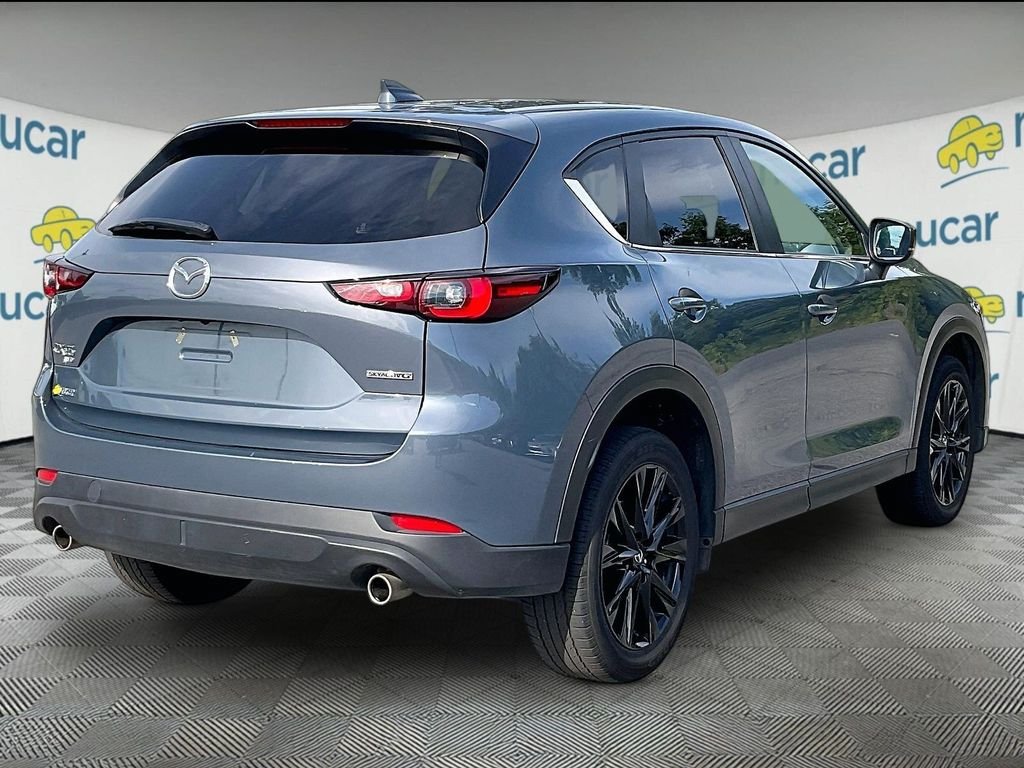 Used 2025 MAZDA CX-5 Carbon Edition AWD/4WD image 6