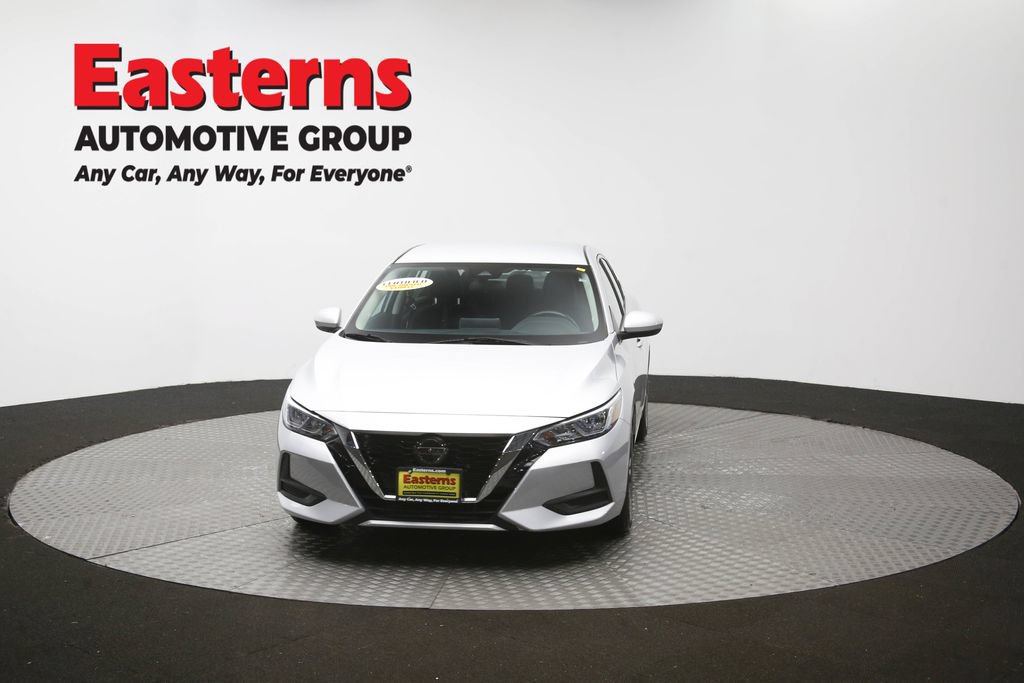 Used 2023 Nissan Sentra SV FWD image 52