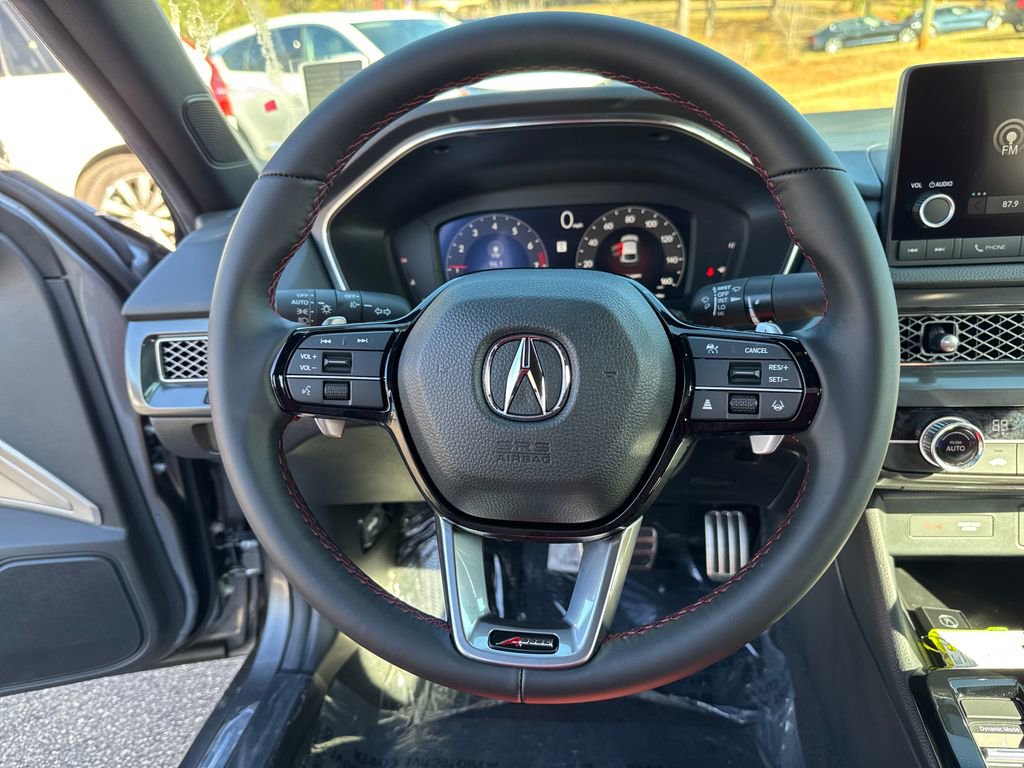 New 2025 Acura Integra A-Spec image 18