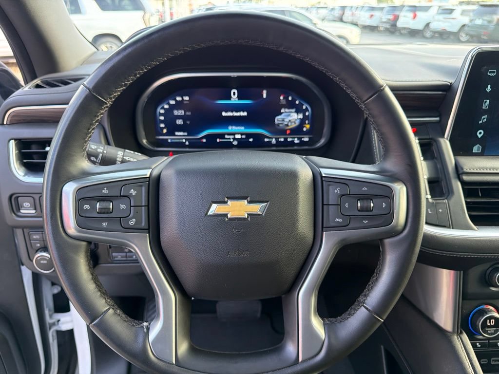 Used 2023 Chevrolet Tahoe LT w/ LT Signature Package AWD/4WD image 29