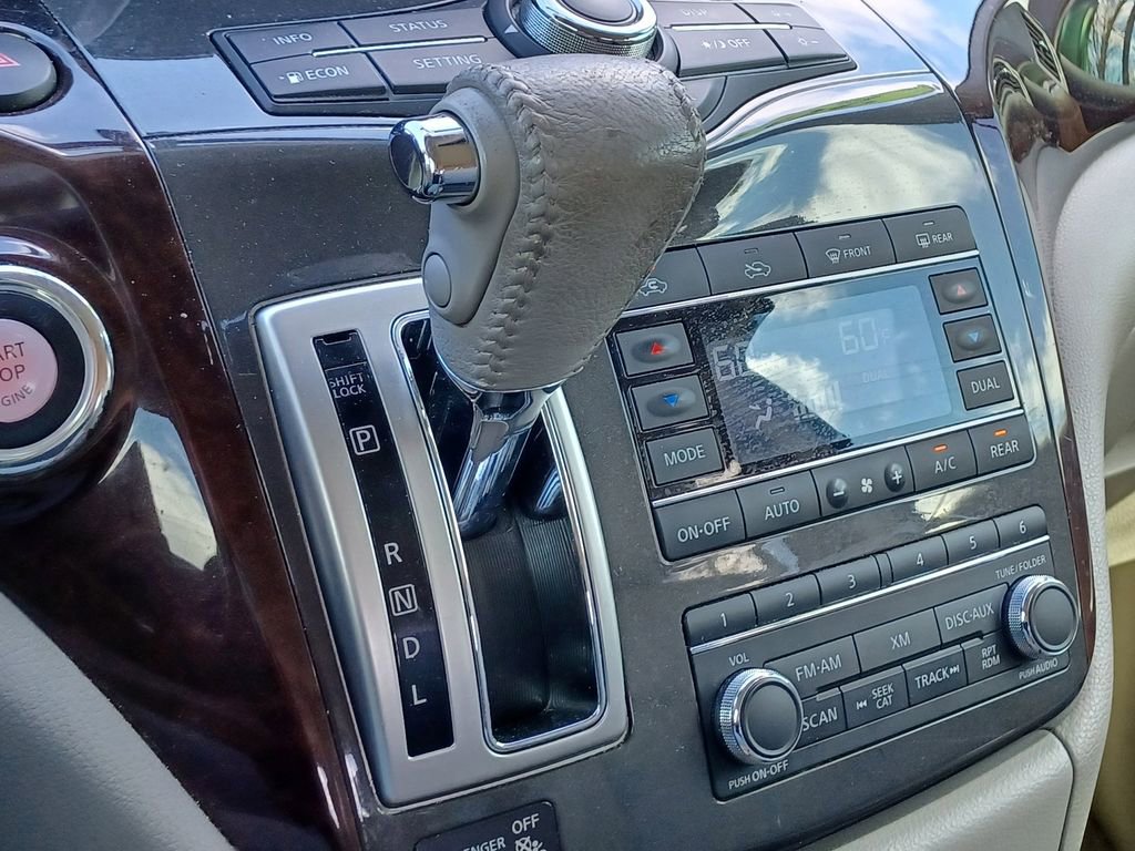 Used 2012 Nissan Quest SL FWD image 25
