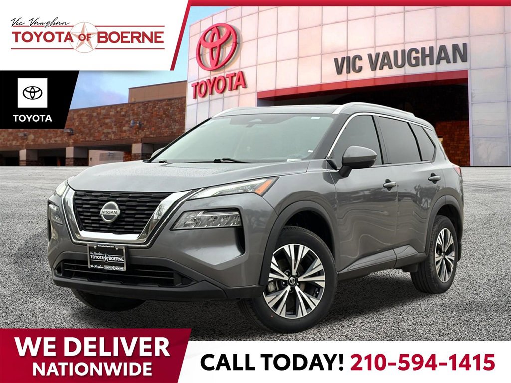 Used 2021 Nissan Rogue SV w/ Premium Package image 1