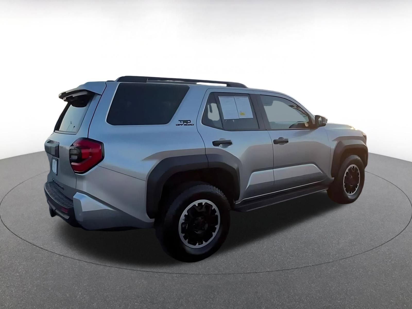 Used 2025 Toyota 4Runner TRD Off-Road image 15