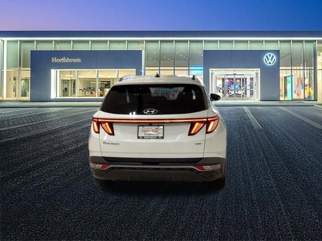 Used 2023 Hyundai Tucson SEL AWD/4WD image 26