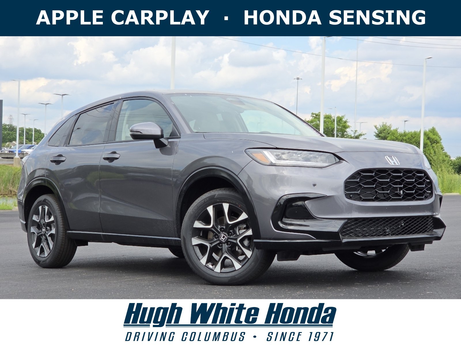 New 2027 Honda HR-V EX-L