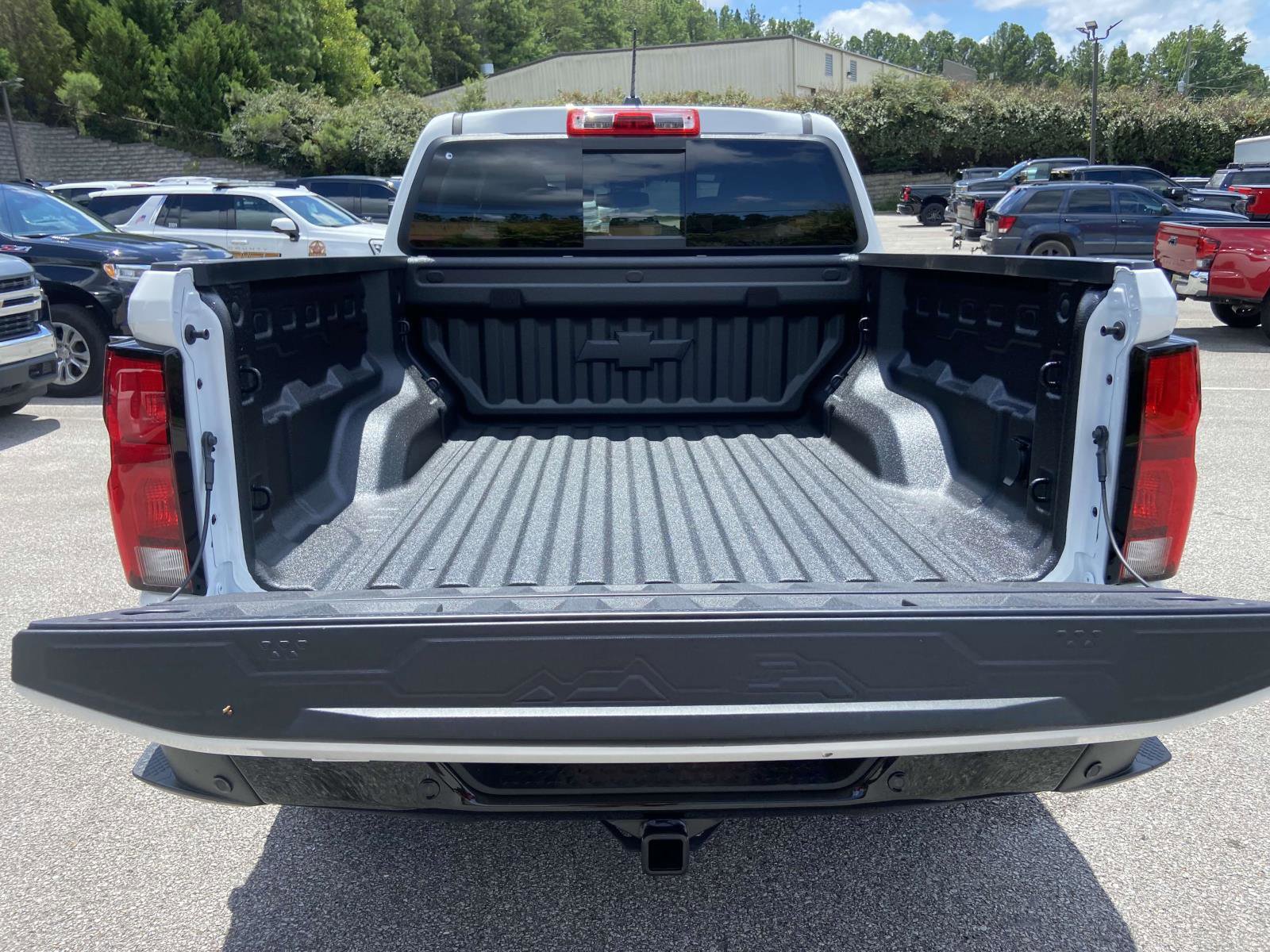 New 2026 Chevrolet Colorado Z71 w/ Technology Package image 9