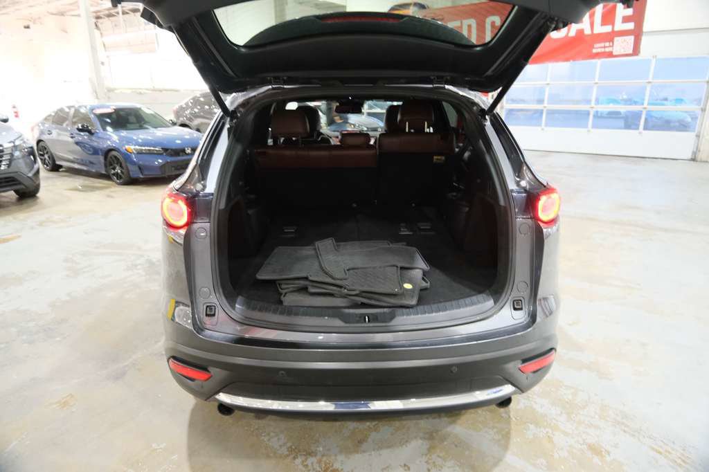 Used 2016 MAZDA CX-9 Signature AWD/4WD image 10