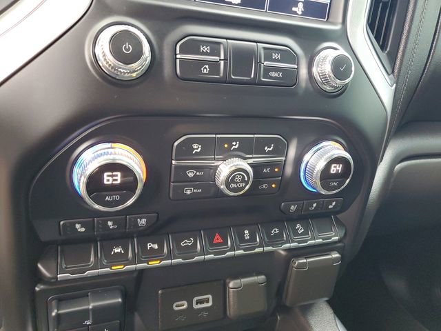 Used 2022 GMC Sierra 1500 SLT w/ SLT Premium Plus Package image 24