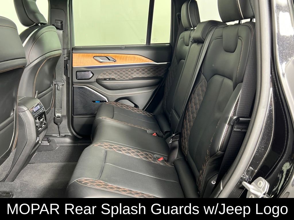 Used 2022 Jeep Grand Cherokee Summit image 16