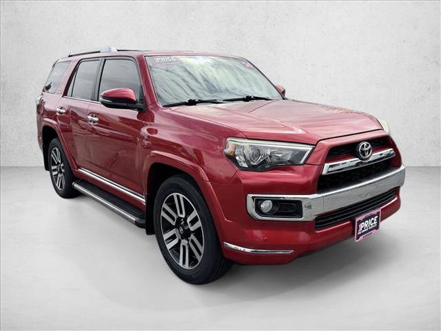 Used 2014 Toyota 4Runner Limited AWD/4WD video 3