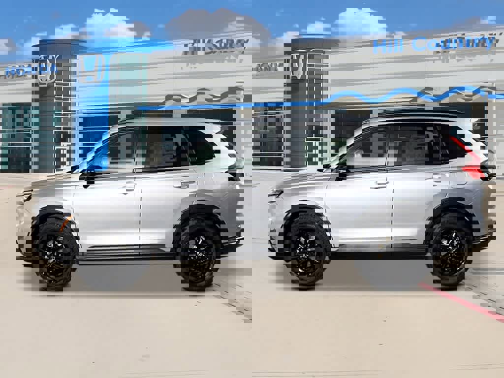 New 2026 Honda CR-V Sport-L image 2