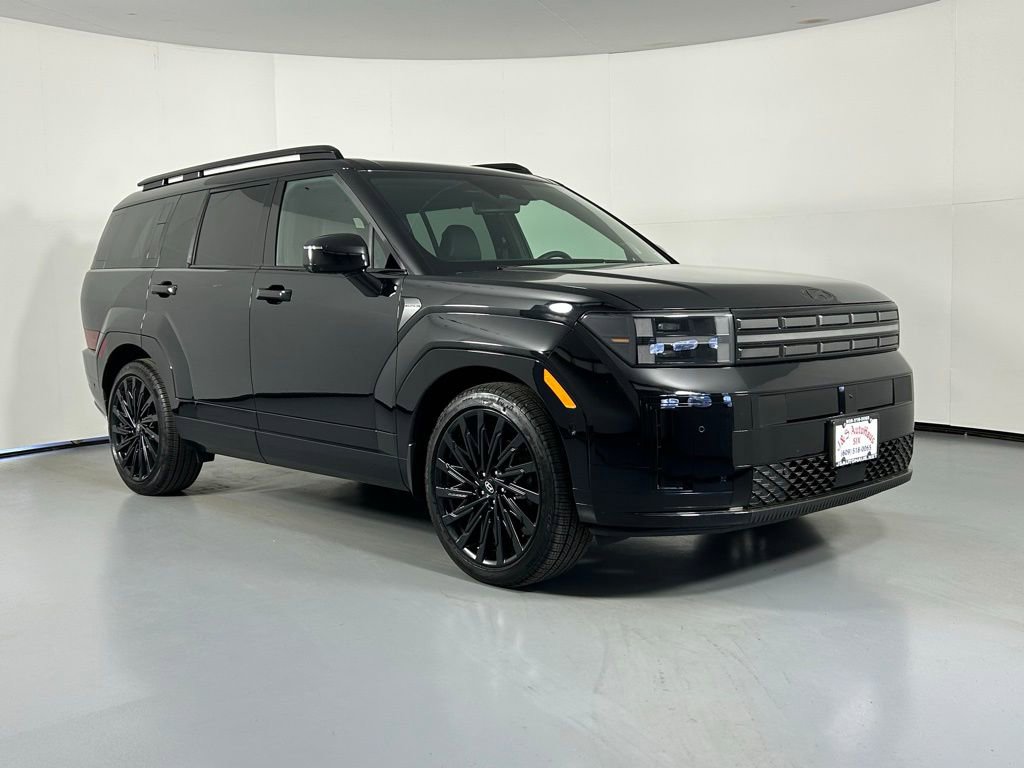 Used 2025 Hyundai Santa Fe Calligraphy